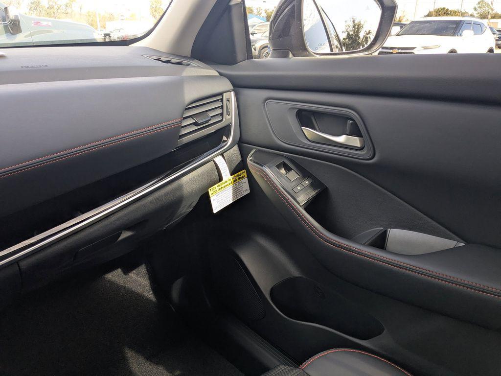 new 2026 Nissan Rogue car, priced at $30,803