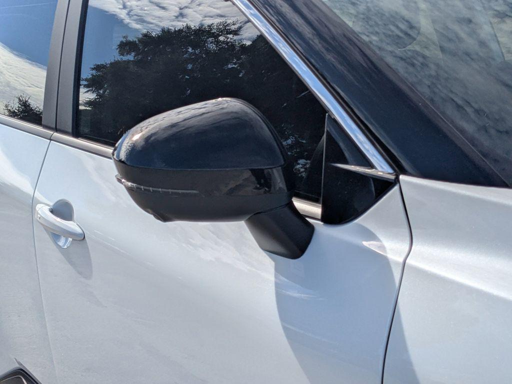 new 2026 Nissan Rogue car, priced at $30,803