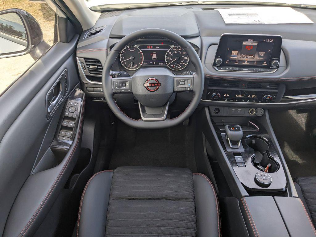 new 2026 Nissan Rogue car, priced at $30,803