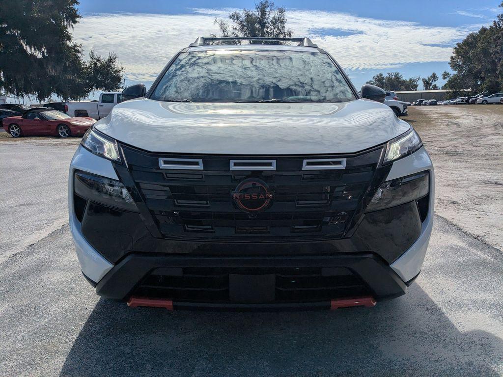 new 2026 Nissan Rogue car, priced at $30,803