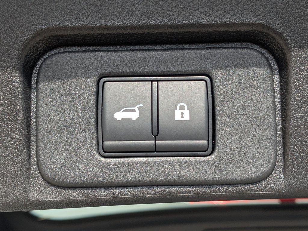 new 2026 Nissan Rogue car, priced at $30,803