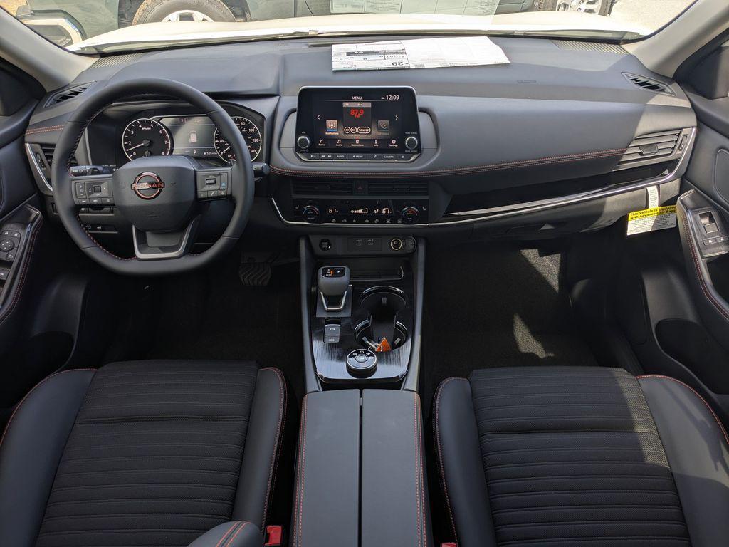 new 2026 Nissan Rogue car, priced at $30,803