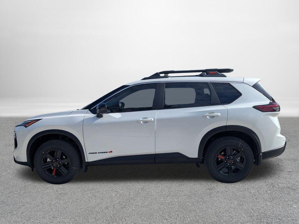 new 2026 Nissan Rogue car, priced at $31,503