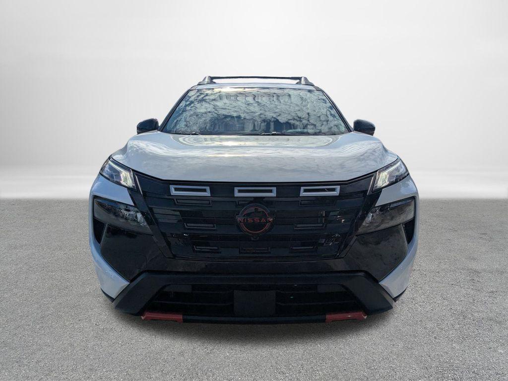 new 2026 Nissan Rogue car, priced at $31,503