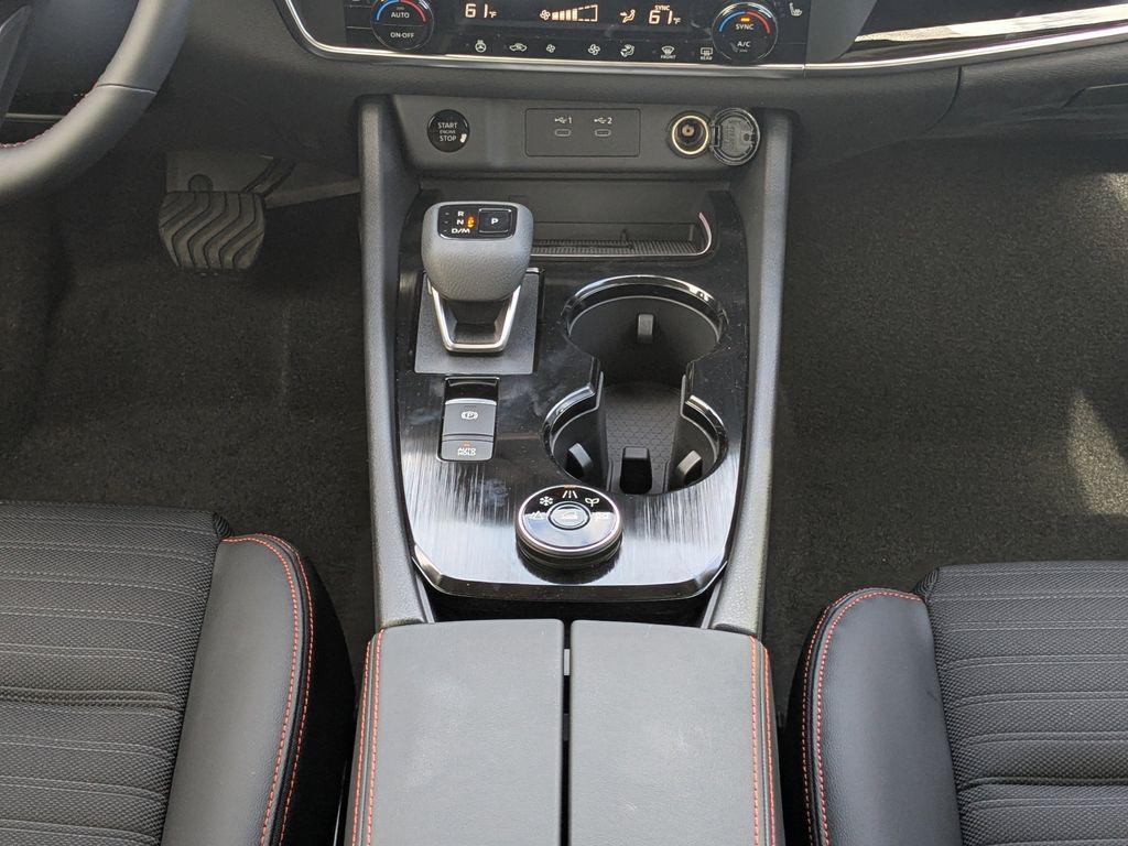 new 2026 Nissan Rogue car, priced at $30,803