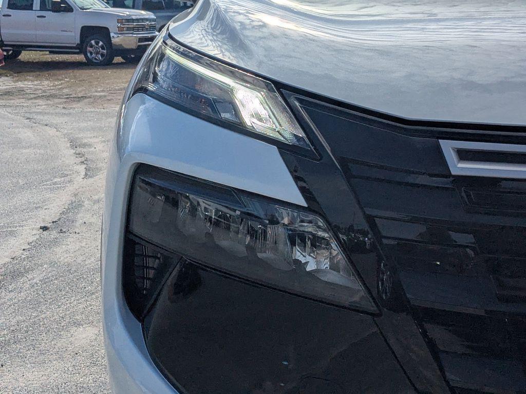 new 2026 Nissan Rogue car, priced at $30,803