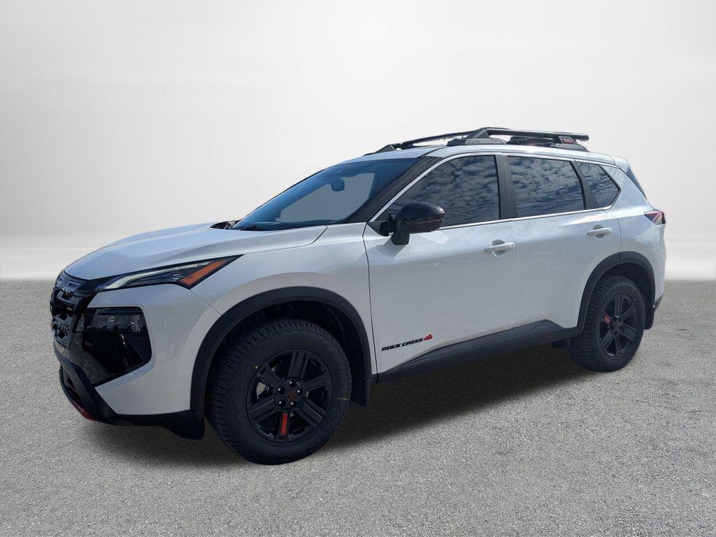 new 2026 Nissan Rogue car, priced at $31,503