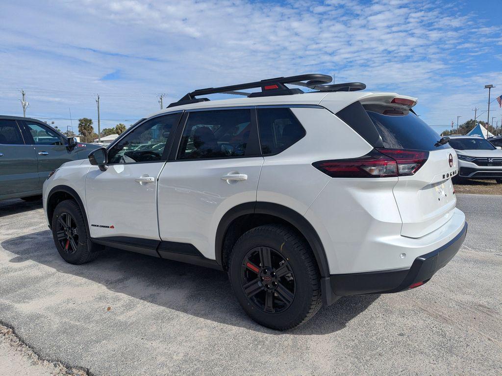 new 2026 Nissan Rogue car, priced at $30,803