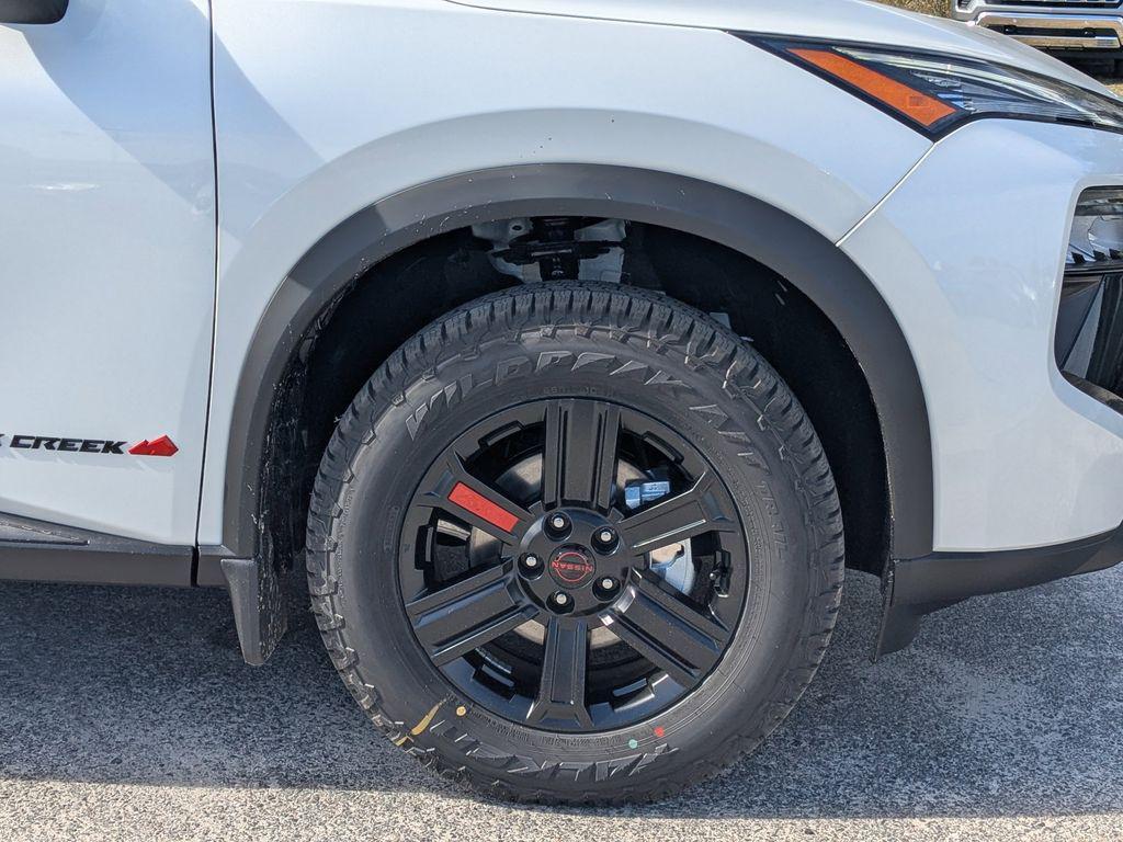 new 2026 Nissan Rogue car, priced at $30,803