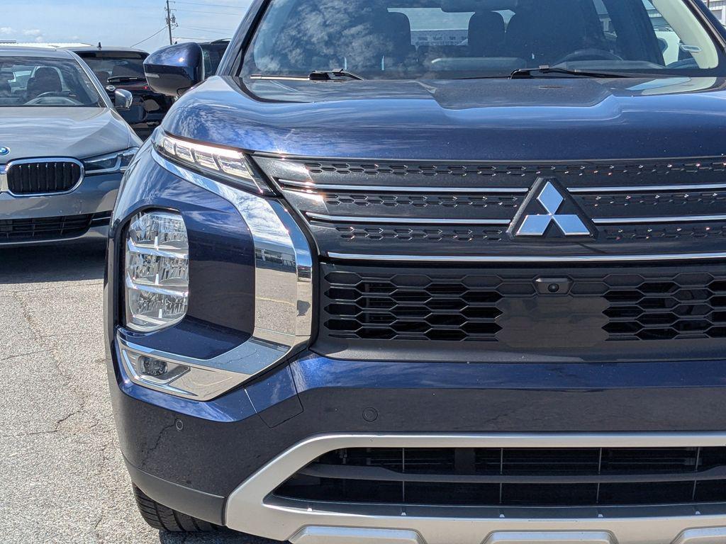 used 2024 Mitsubishi Outlander car, priced at $23,100