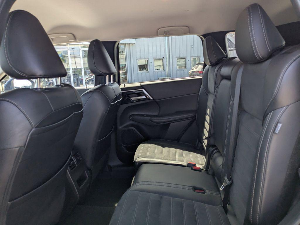 used 2024 Mitsubishi Outlander car, priced at $23,100