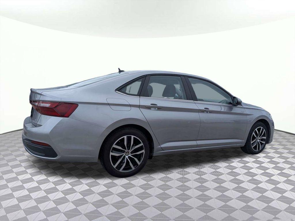used 2025 Volkswagen Jetta car, priced at $20,398