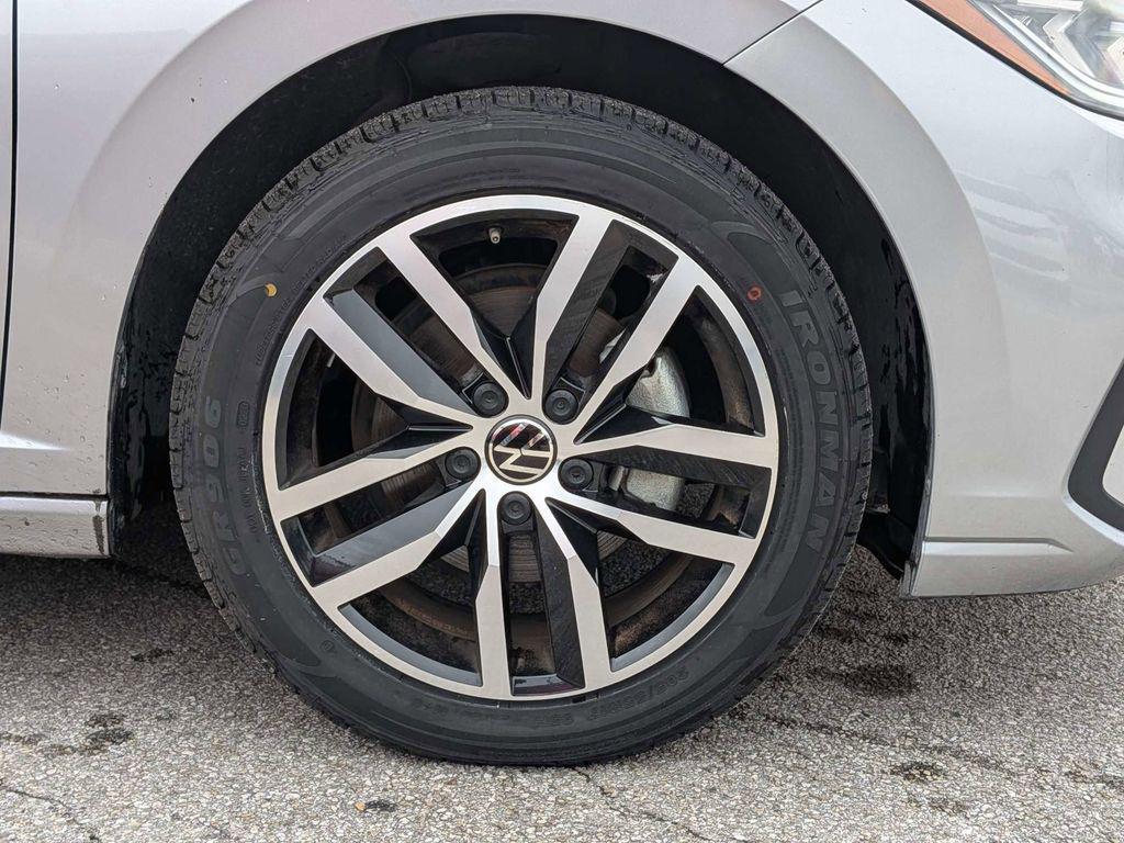 used 2025 Volkswagen Jetta car, priced at $20,398