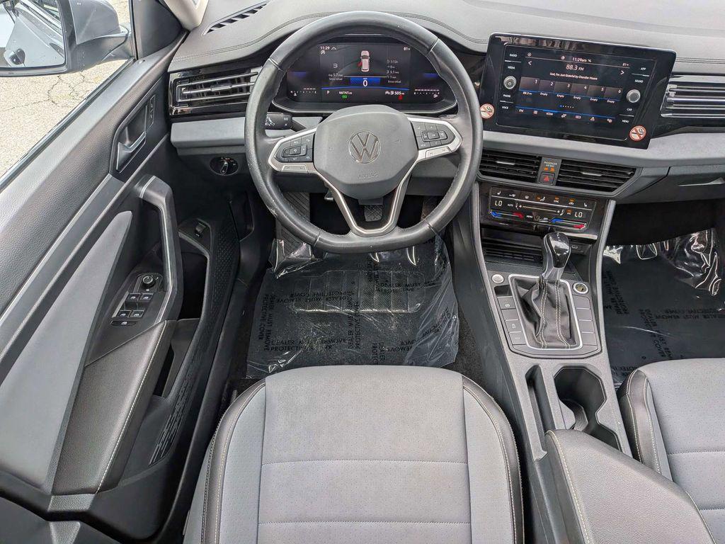 used 2025 Volkswagen Jetta car, priced at $20,398