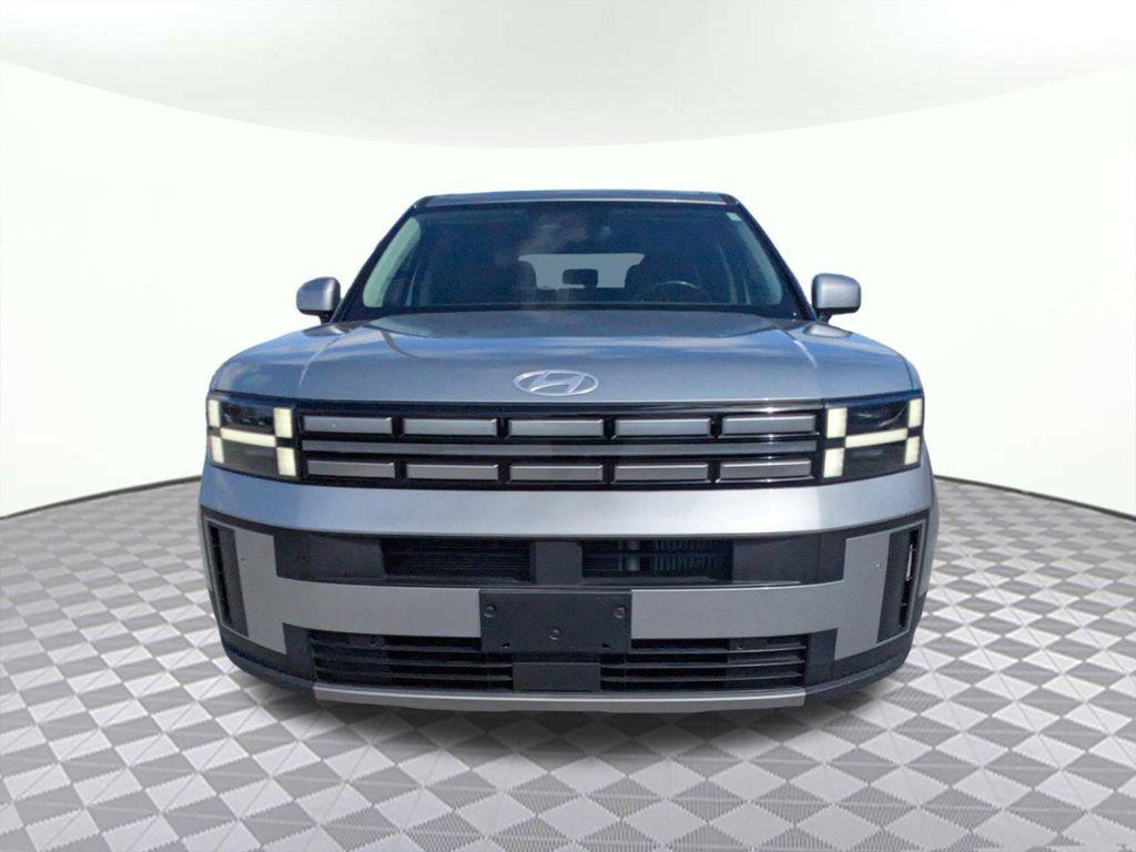 used 2024 Hyundai Santa Fe car, priced at $23,229