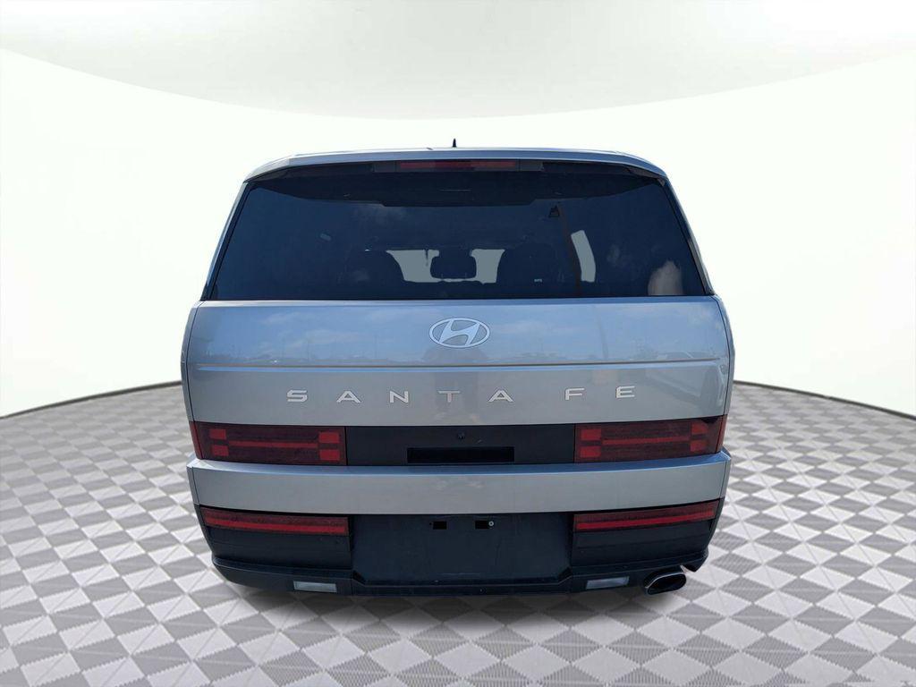 used 2024 Hyundai Santa Fe car, priced at $23,229