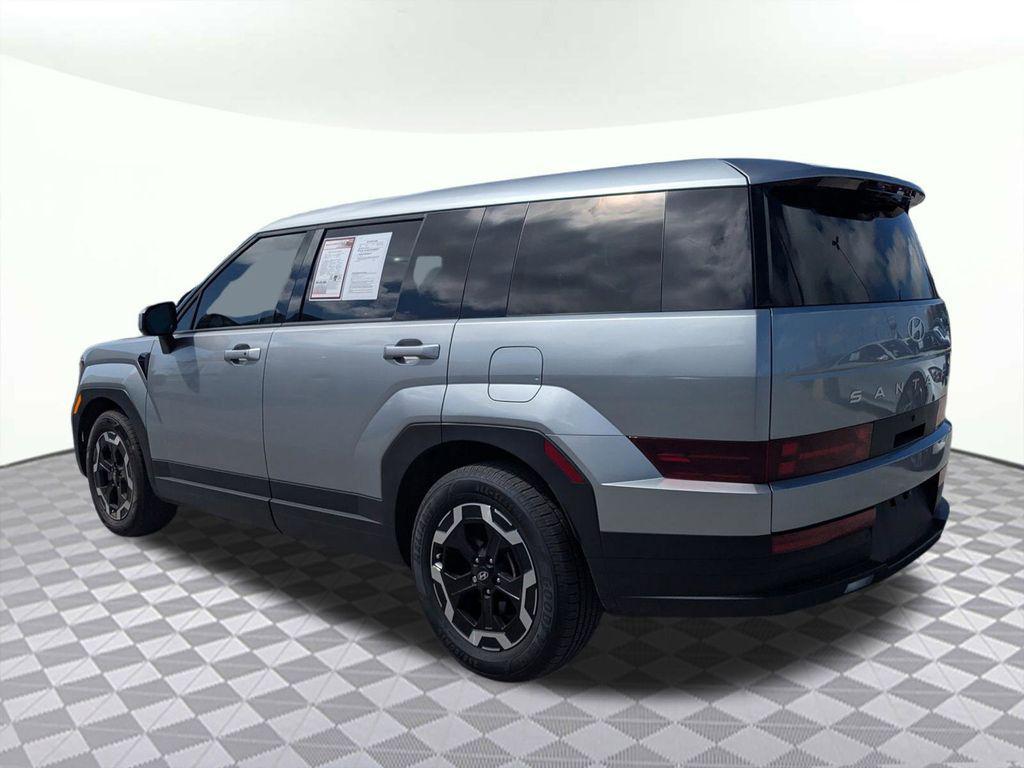 used 2024 Hyundai Santa Fe car, priced at $23,229