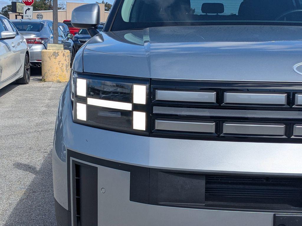 used 2024 Hyundai Santa Fe car, priced at $23,229