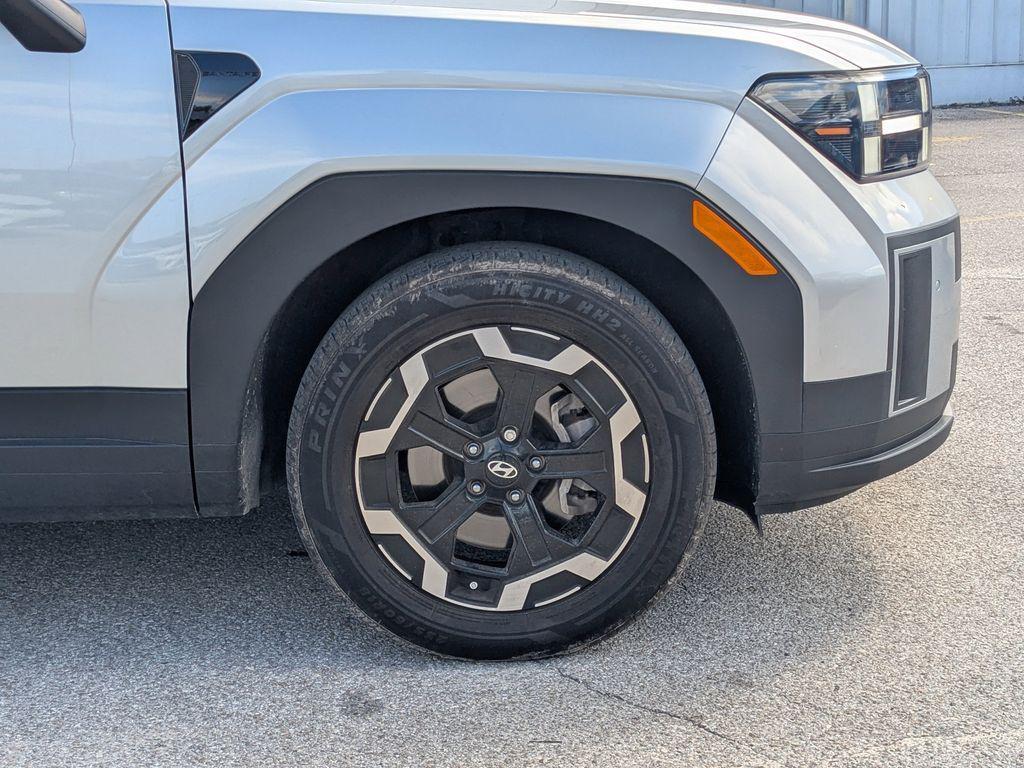 used 2024 Hyundai Santa Fe car, priced at $23,229