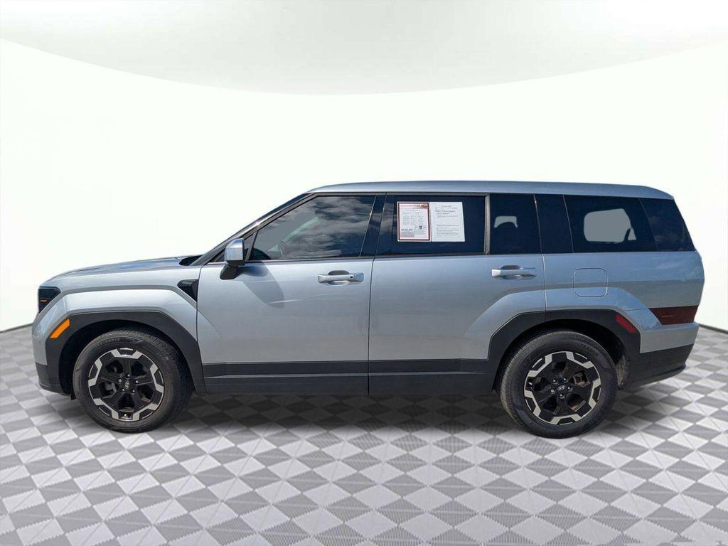 used 2024 Hyundai Santa Fe car, priced at $23,229