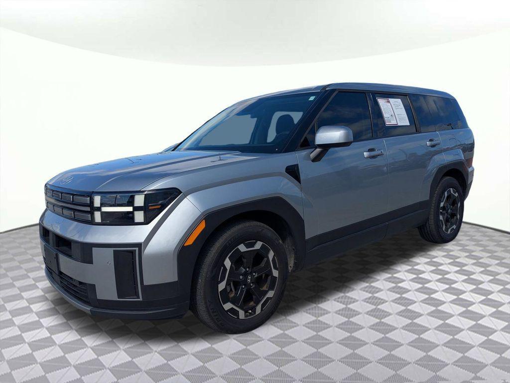 used 2024 Hyundai Santa Fe car, priced at $23,229