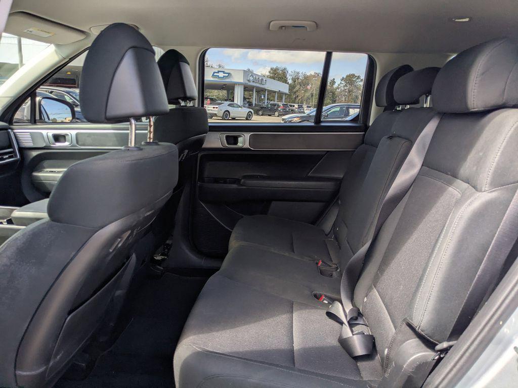 used 2024 Hyundai Santa Fe car, priced at $23,229