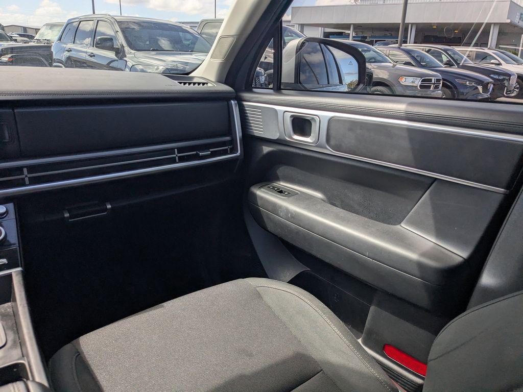 used 2024 Hyundai Santa Fe car, priced at $23,229