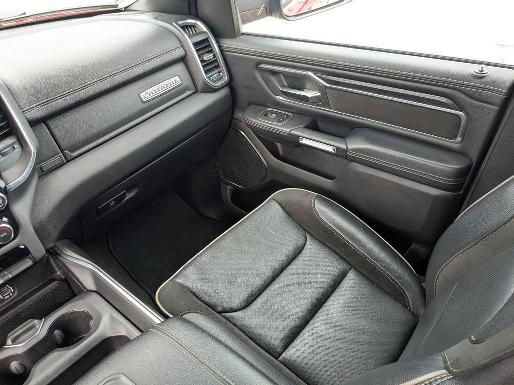 used 2024 Ram 1500 car, priced at $29,350