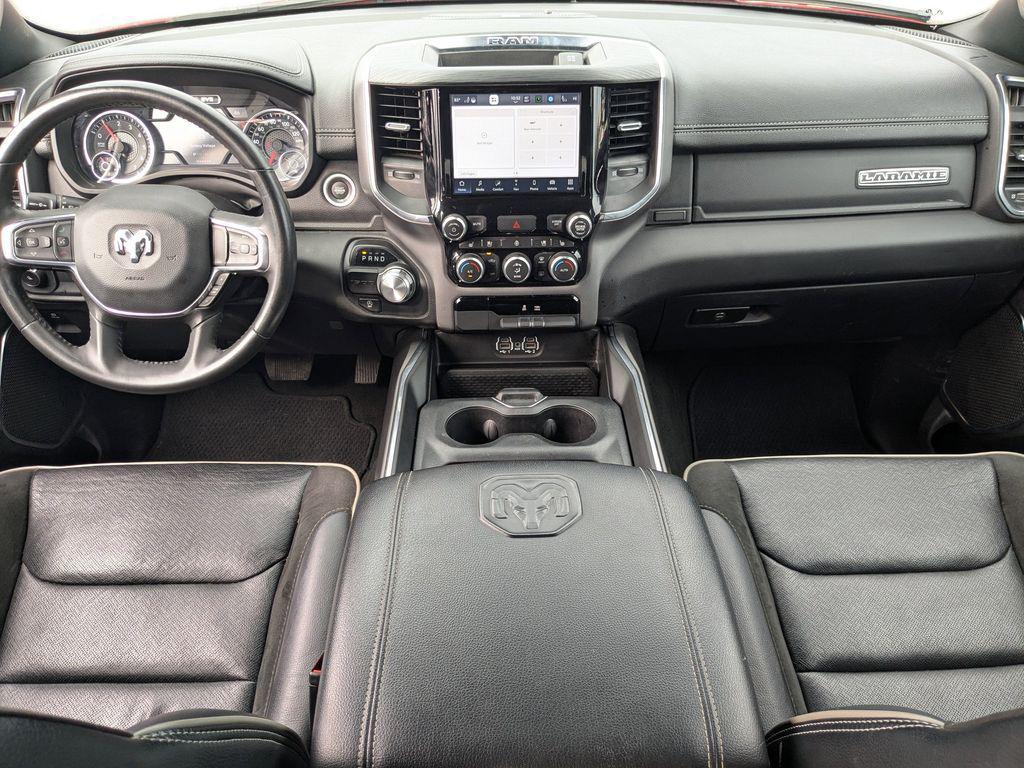 used 2024 Ram 1500 car, priced at $29,350