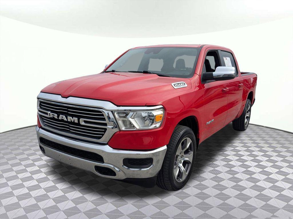 used 2024 Ram 1500 car, priced at $29,350