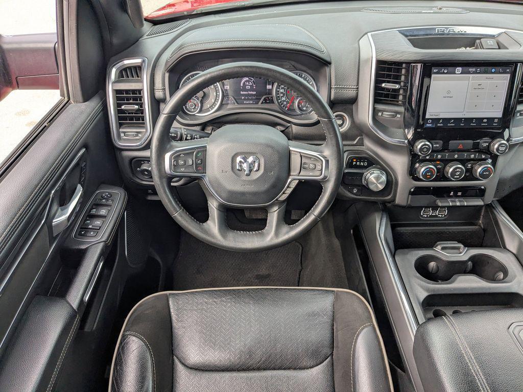 used 2024 Ram 1500 car, priced at $29,350