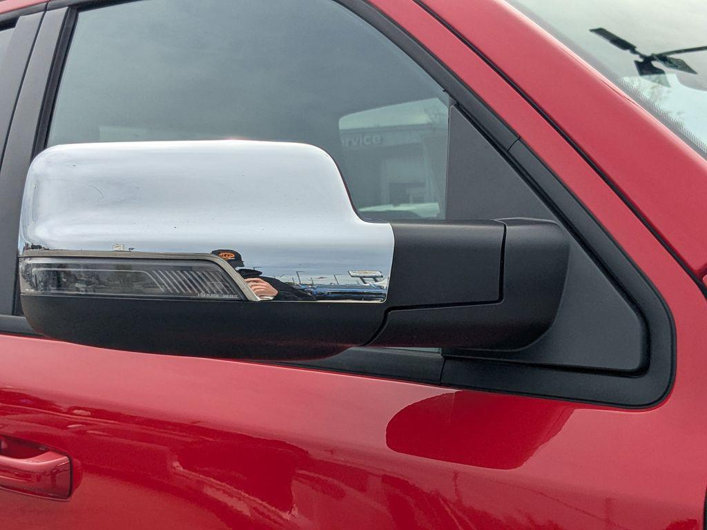 used 2024 Ram 1500 car, priced at $29,350