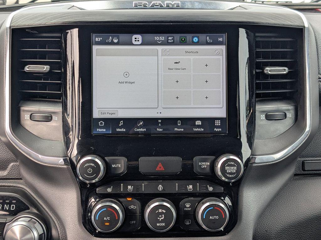 used 2024 Ram 1500 car, priced at $29,350