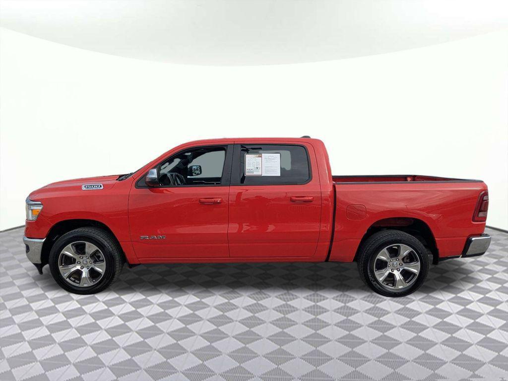 used 2024 Ram 1500 car, priced at $29,350