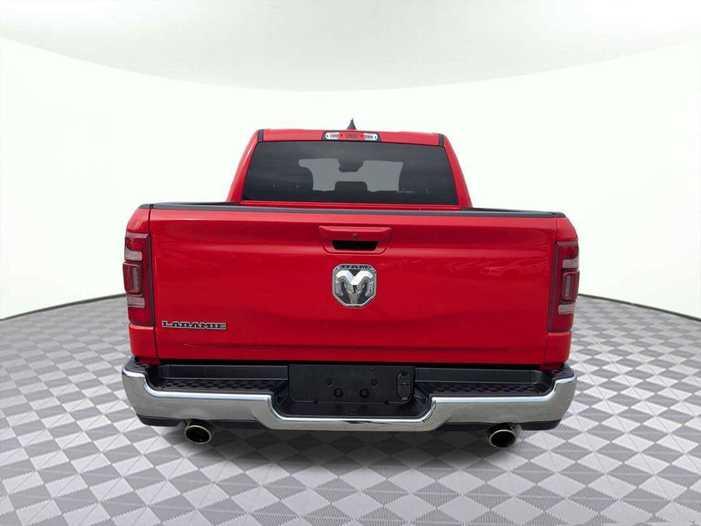 used 2024 Ram 1500 car, priced at $29,350