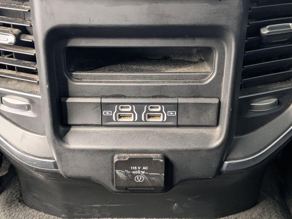 used 2024 Ram 1500 car, priced at $29,350