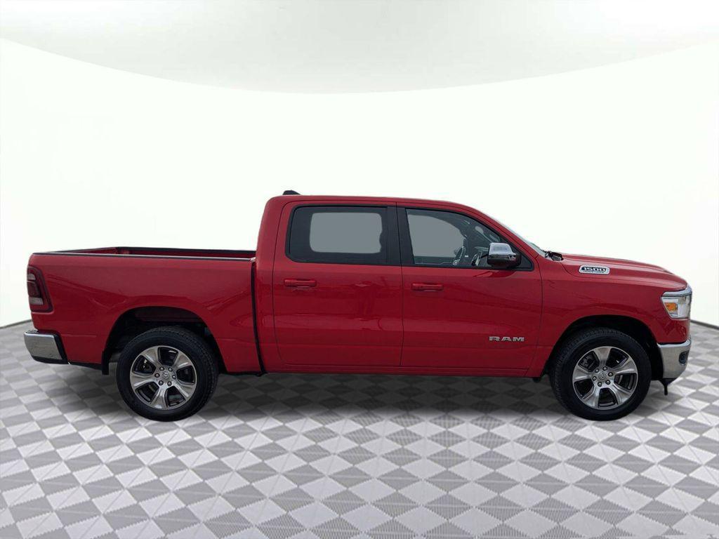 used 2024 Ram 1500 car, priced at $29,350