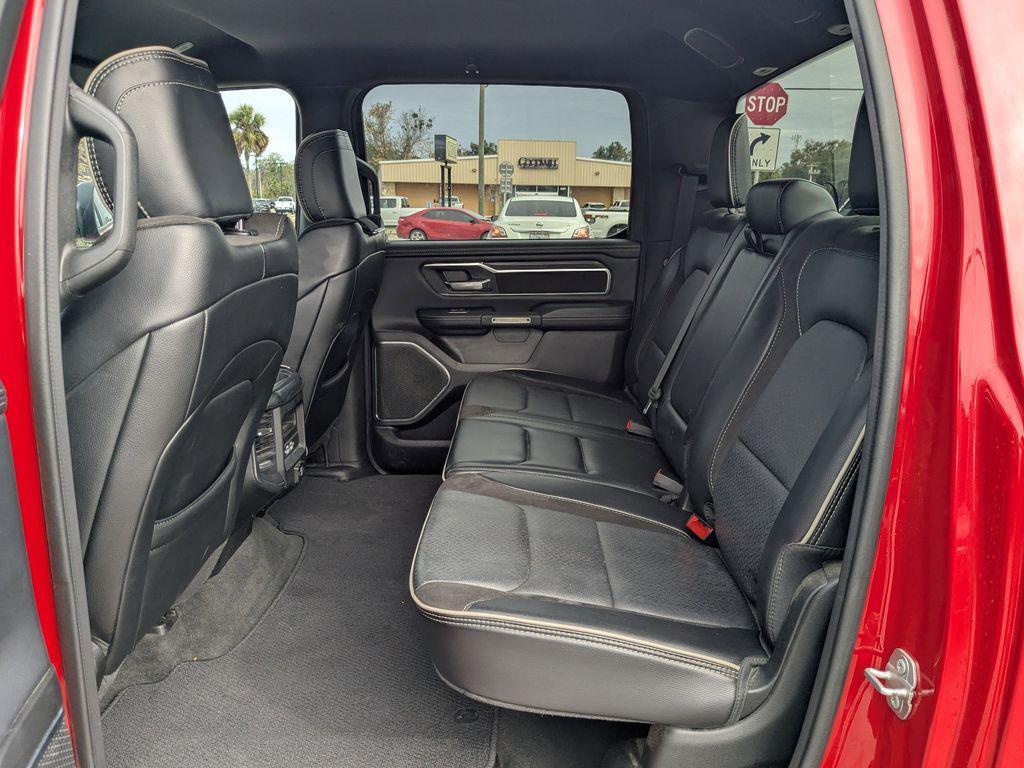 used 2024 Ram 1500 car, priced at $29,350