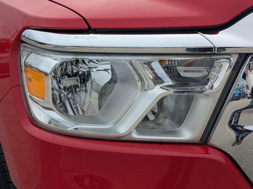 used 2024 Ram 1500 car, priced at $29,350