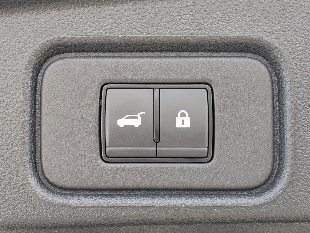 used 2025 Nissan Pathfinder car, priced at $28,167