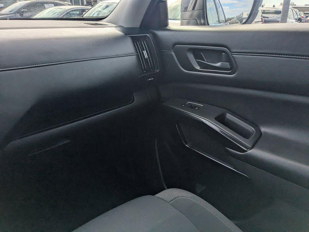 used 2025 Nissan Pathfinder car, priced at $28,167