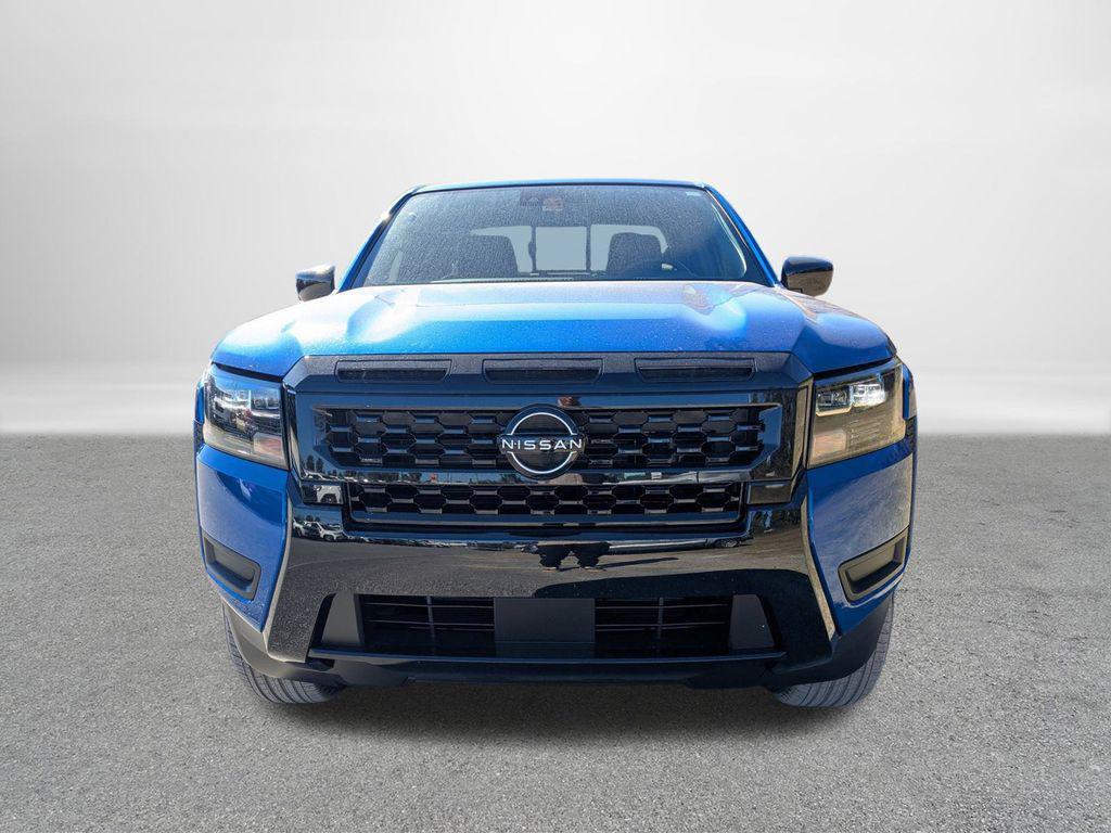 new 2026 Nissan Frontier car, priced at $35,560