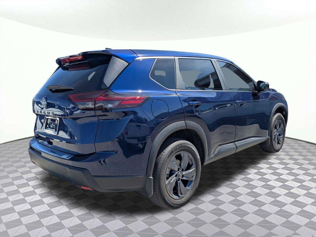 used 2026 Nissan Rogue car, priced at $24,923
