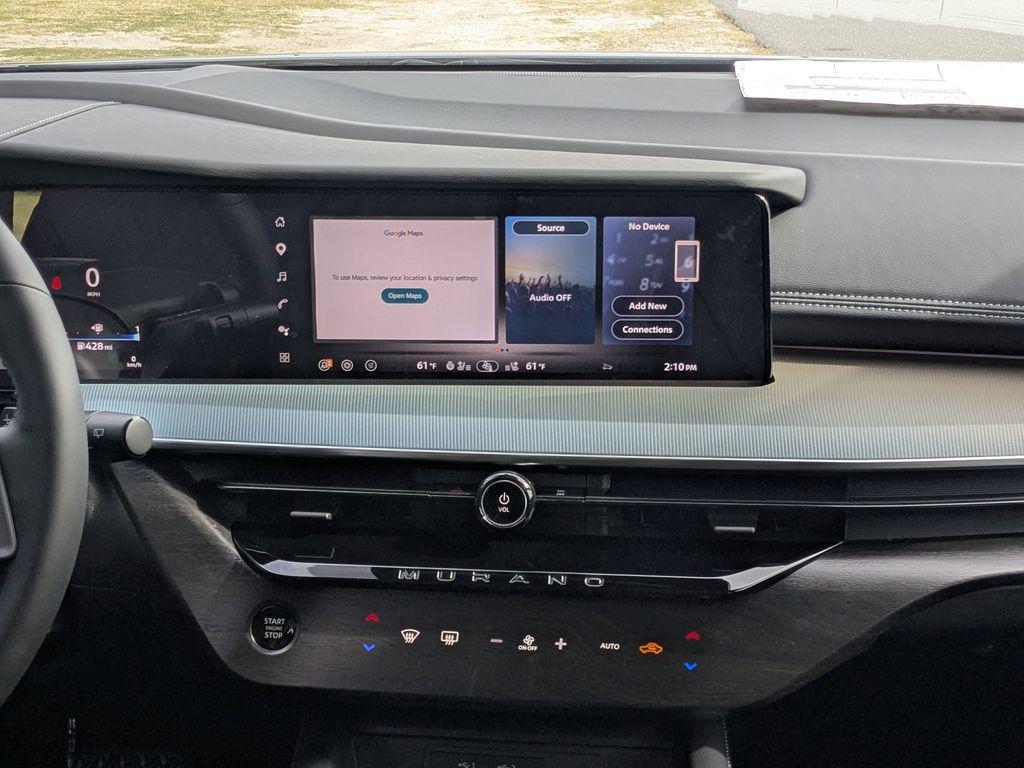 new 2026 Nissan Murano car, priced at $45,529