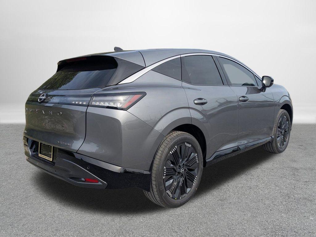 new 2026 Nissan Murano car, priced at $45,529