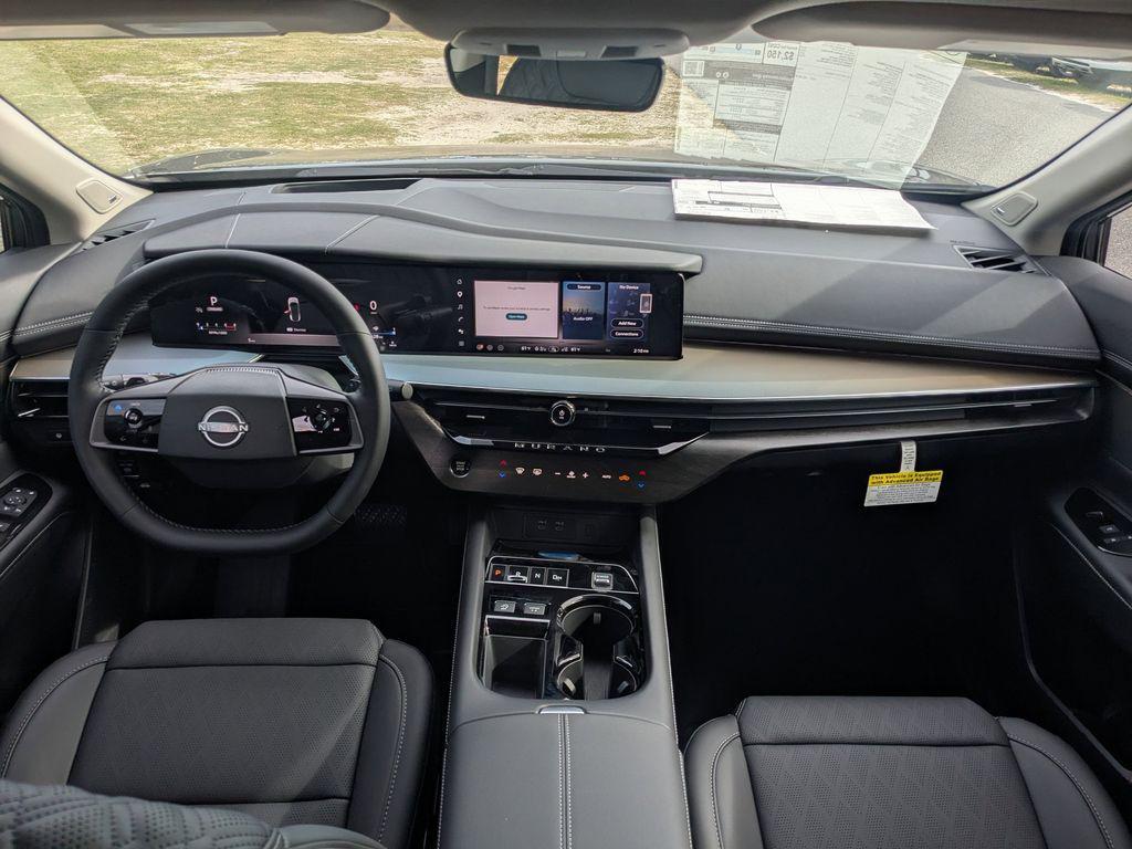 new 2026 Nissan Murano car, priced at $45,529