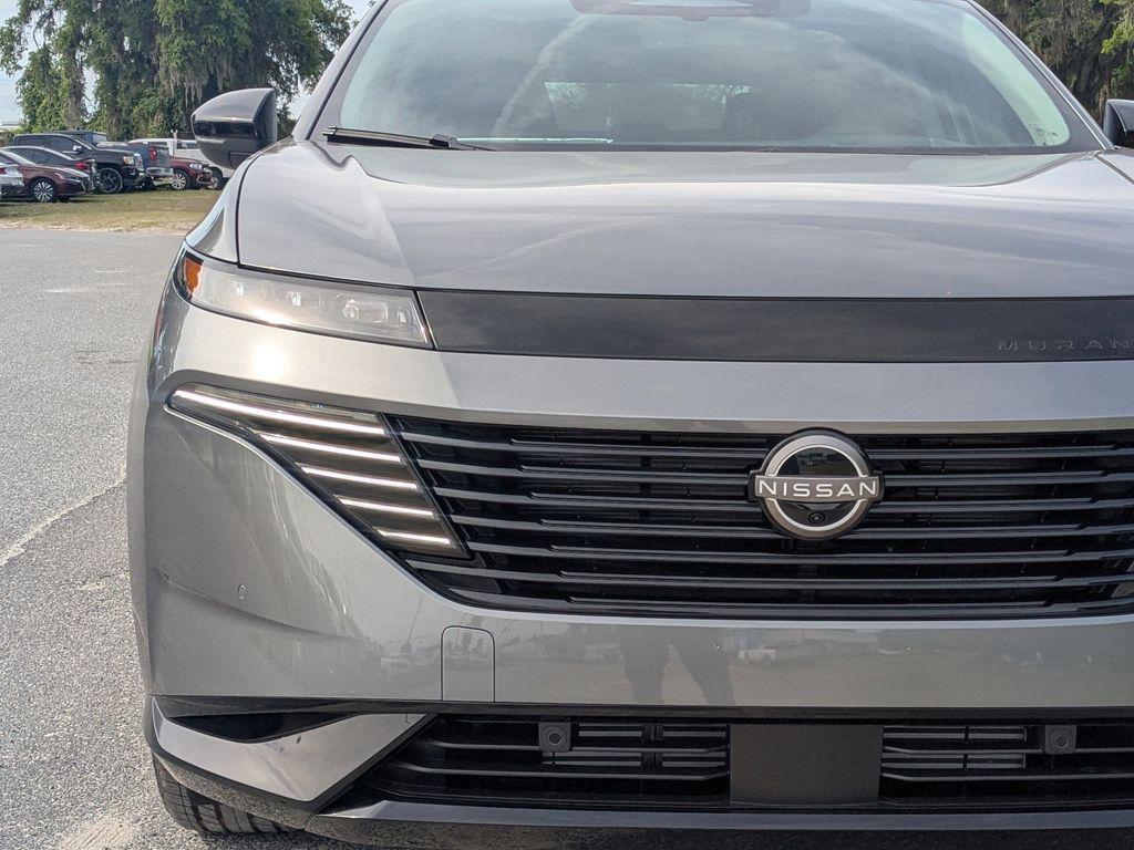 new 2026 Nissan Murano car, priced at $45,529