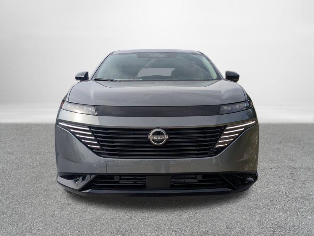 new 2026 Nissan Murano car, priced at $45,529