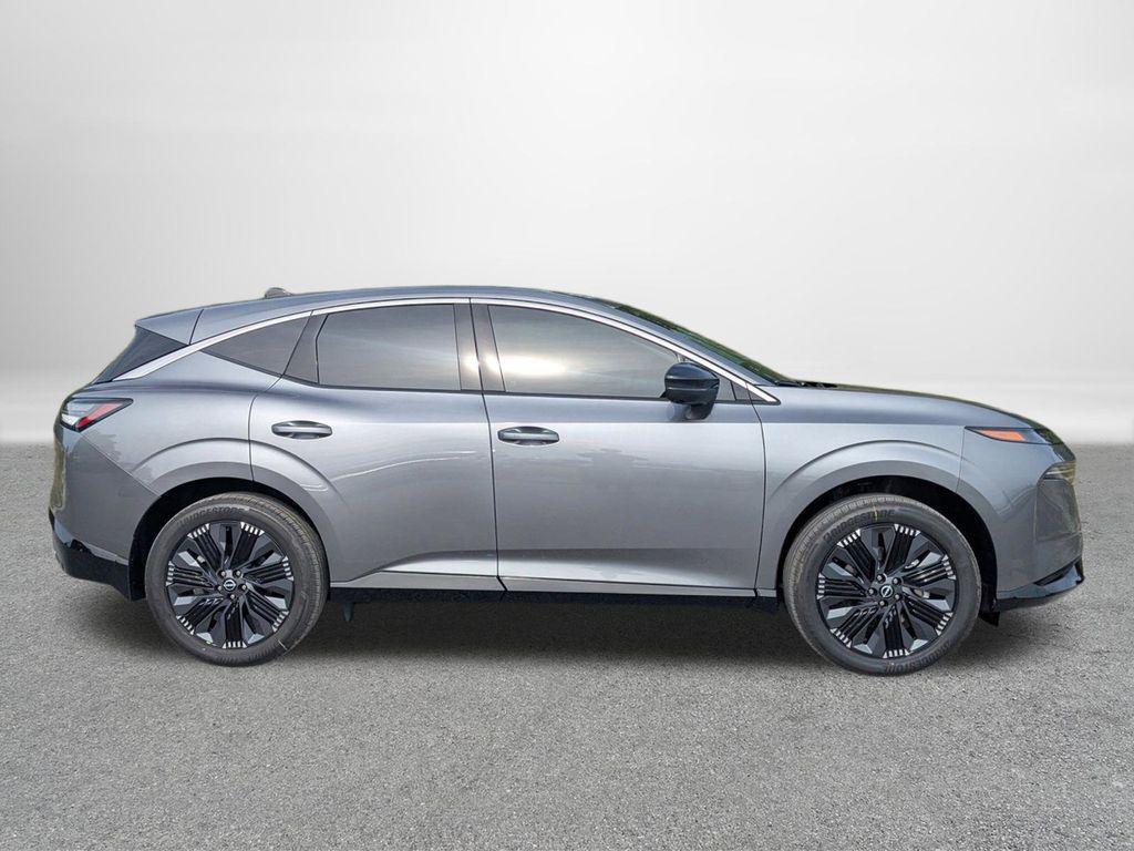 new 2026 Nissan Murano car, priced at $45,529