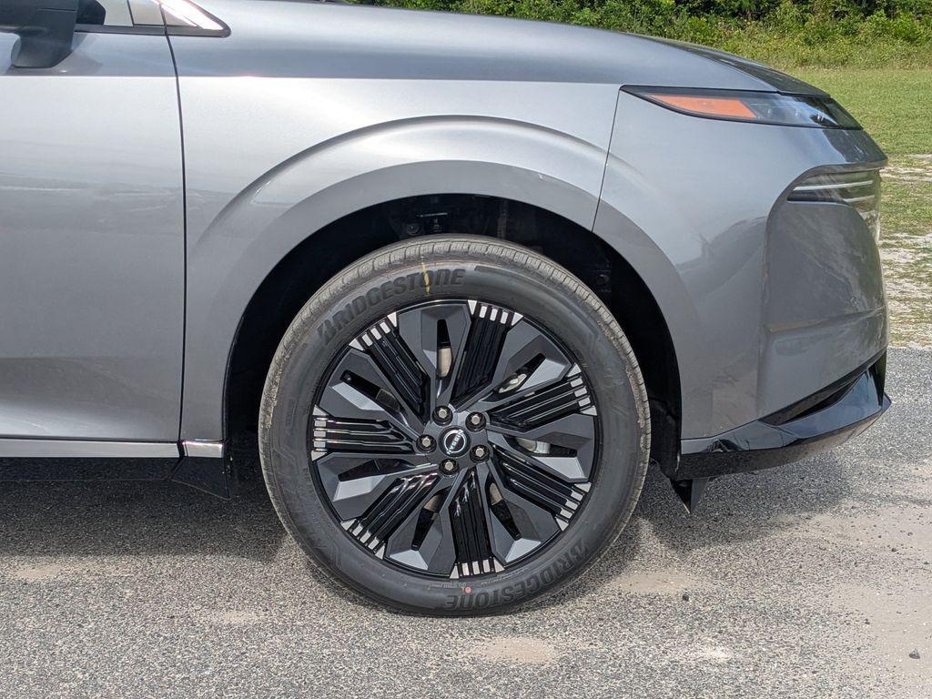 new 2026 Nissan Murano car, priced at $45,529